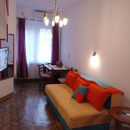 Appartamento Slavija Square Belgrado Esterno foto
