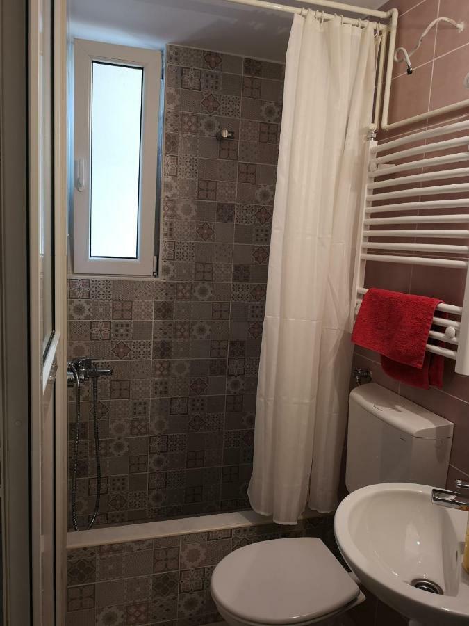 Appartamento Slavija Square Belgrado Esterno foto