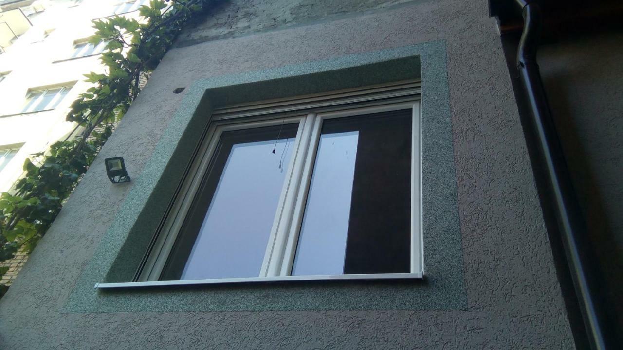 Appartamento Slavija Square Belgrado Esterno foto
