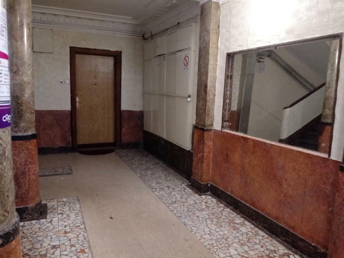Appartamento Slavija Square Belgrado Esterno foto