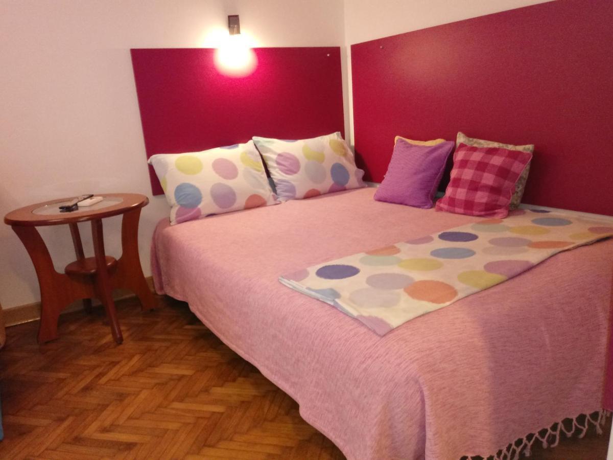 Appartamento Slavija Square Belgrado Esterno foto