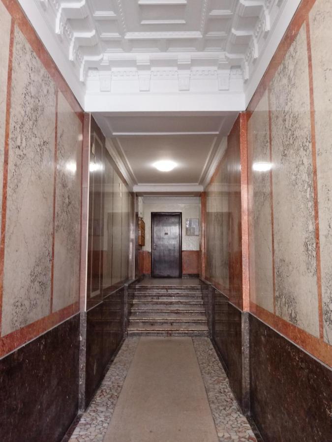 Appartamento Slavija Square Belgrado Esterno foto
